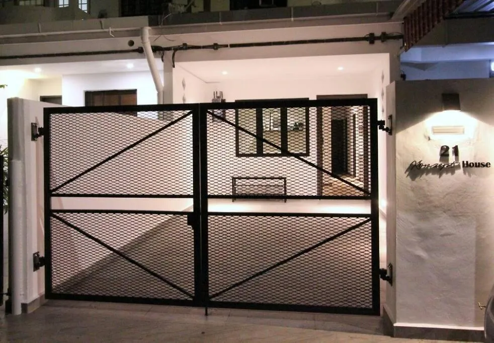 Σπίτι διακοπών 新概念-新设计konzept 1 House Near Jonker&Heritage Malacca Μαλαισία