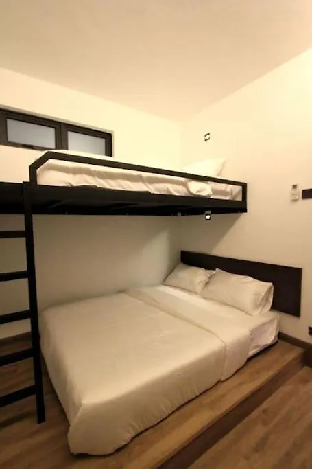 新概念-新设计konzept 1 House Near Jonker&Heritage Malacca Σπίτι διακοπών