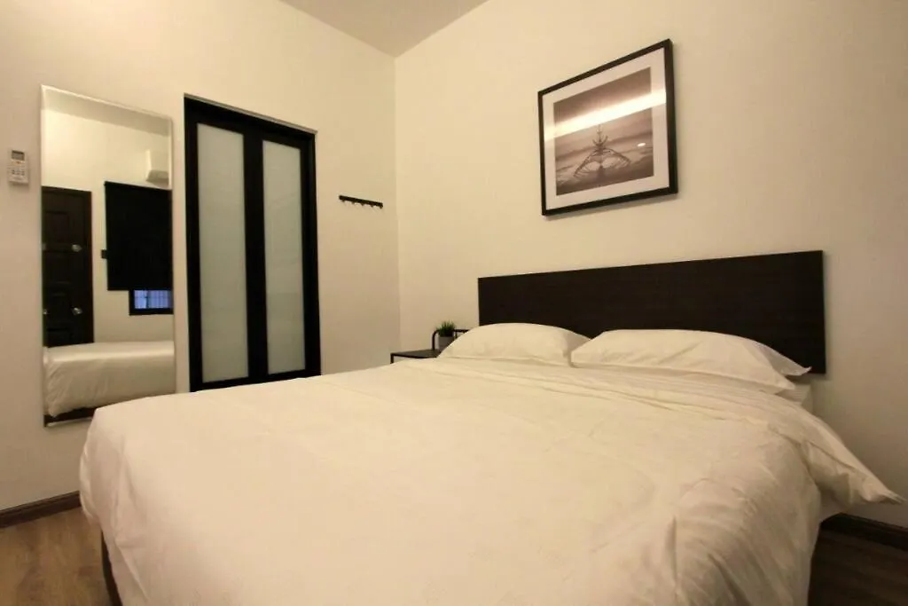 新概念-新设计konzept 1 House Near Jonker&Heritage Malacca Μαλαισία